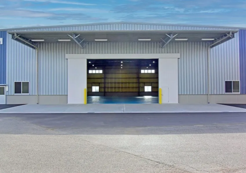 東浦町U社様工場