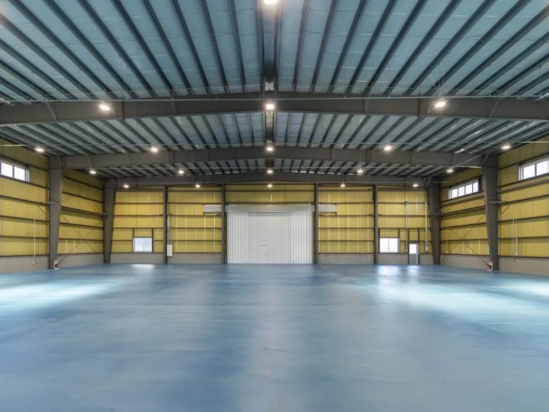 東浦町U社様工場