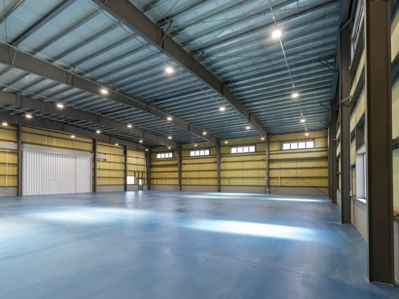 東浦町U社様工場