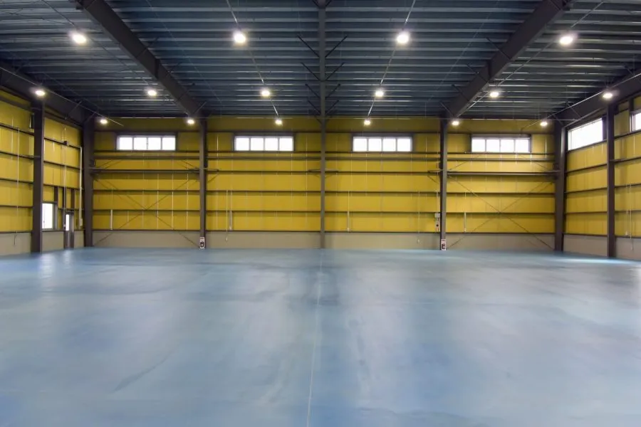 東浦町U社様工場