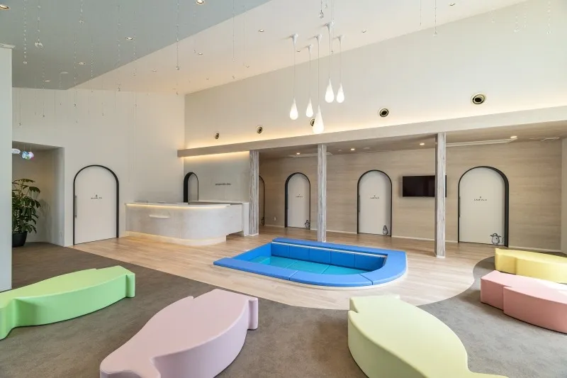 ペンギンこどもクリニック