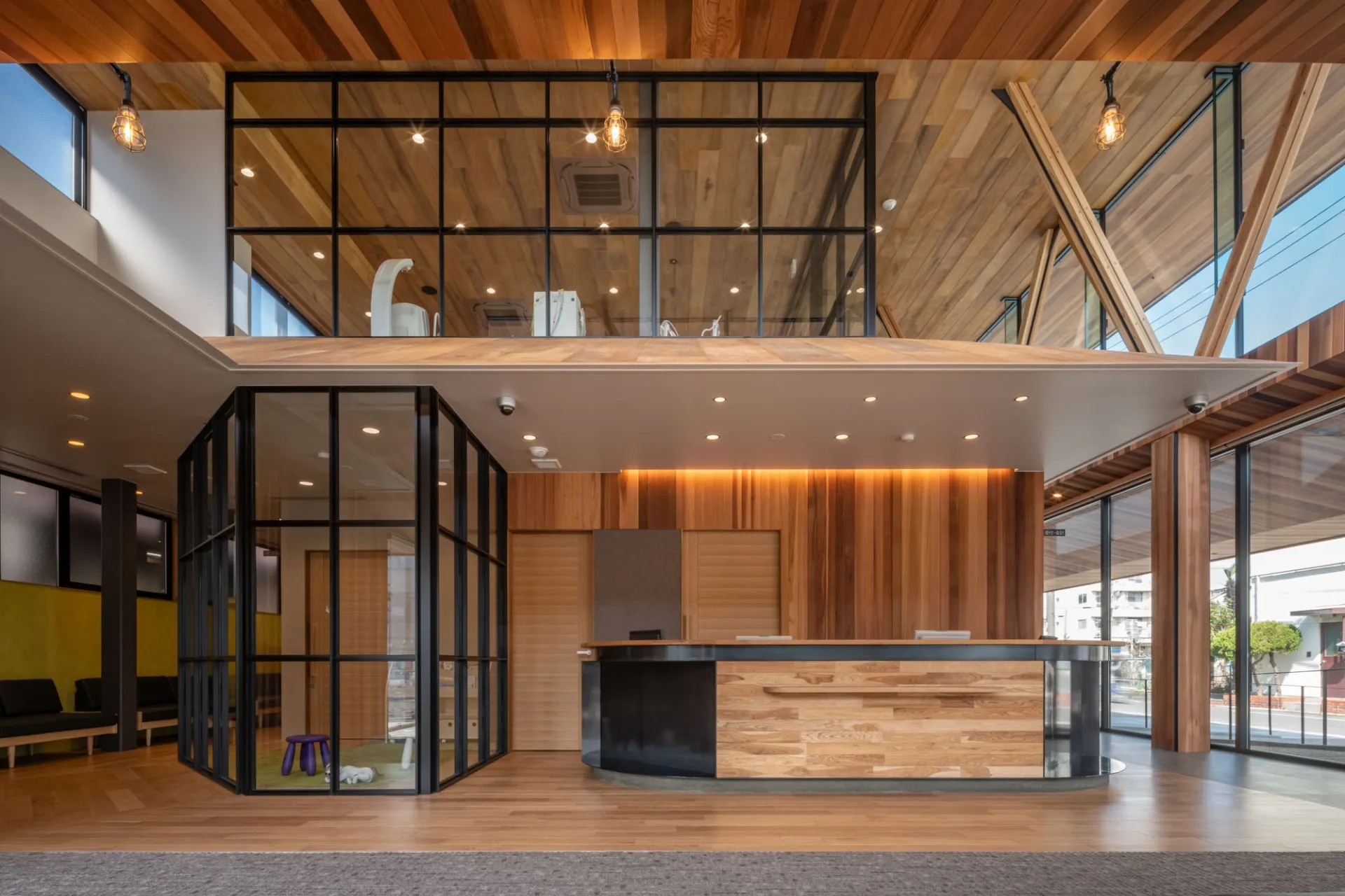 たけなか外科内科こどもクリニック