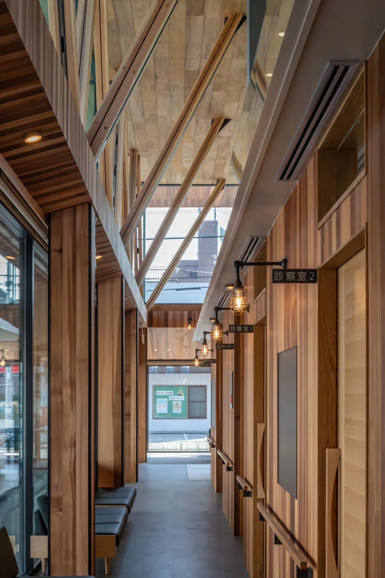 たけなか外科内科こどもクリニック