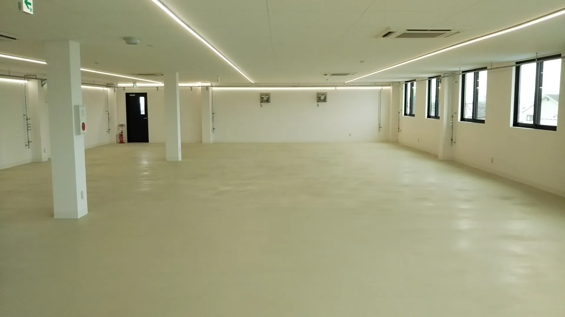 津島市T社様事務所工場