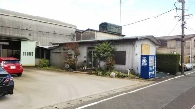 事務所　板金屋根カバー工法