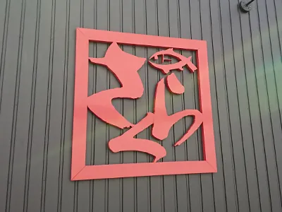 ろばた茶屋さくら様改装工事　屋根外壁塗装　看板取替　内装