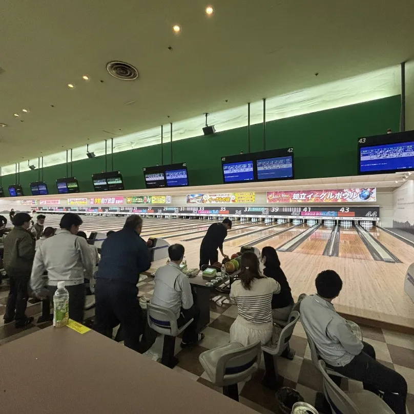 [社内ボウリング大会を開催しました！]