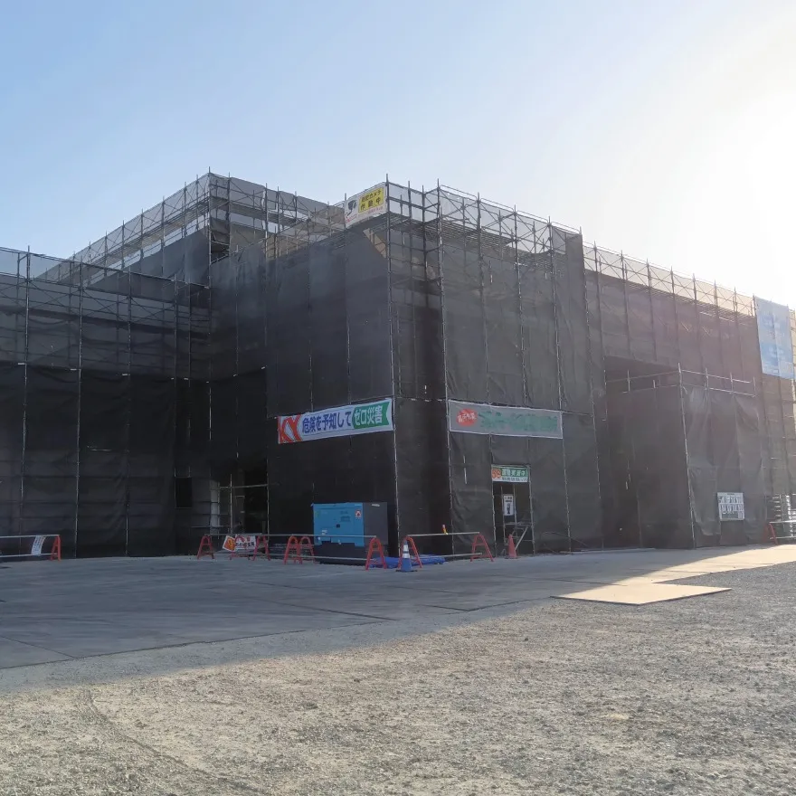 [建設業を目指す学生へ]